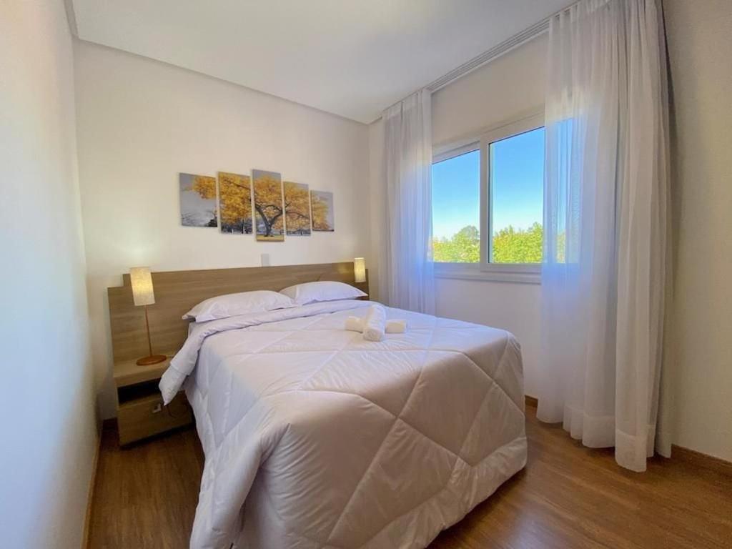 Dom Fioreze 205 - Apto Em Gramado Ao Lado Do Hotel Colline De France Eksteriør bilde