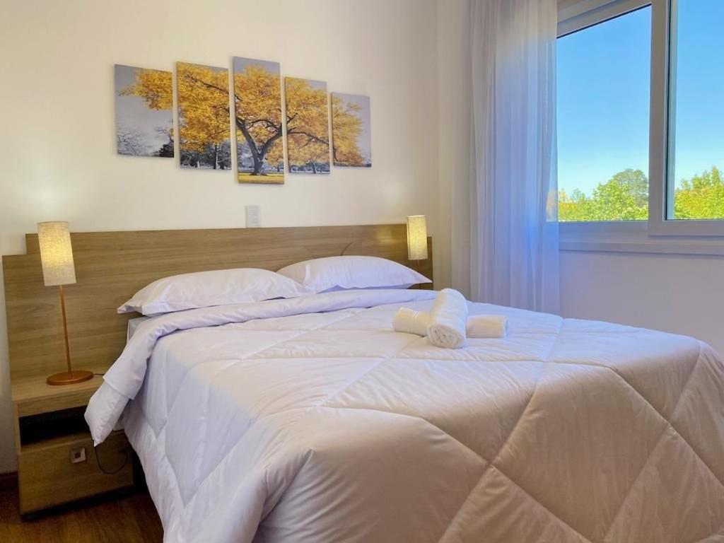 Dom Fioreze 205 - Apto Em Gramado Ao Lado Do Hotel Colline De France Eksteriør bilde